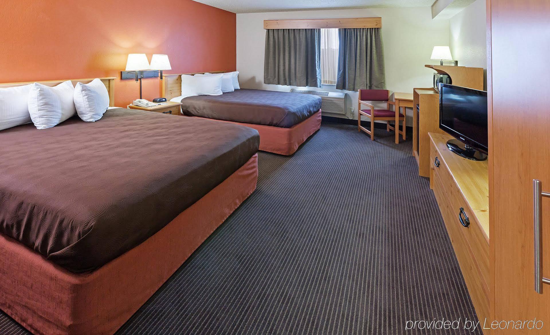 AmericInn by Wyndham Blackduck Exterior foto