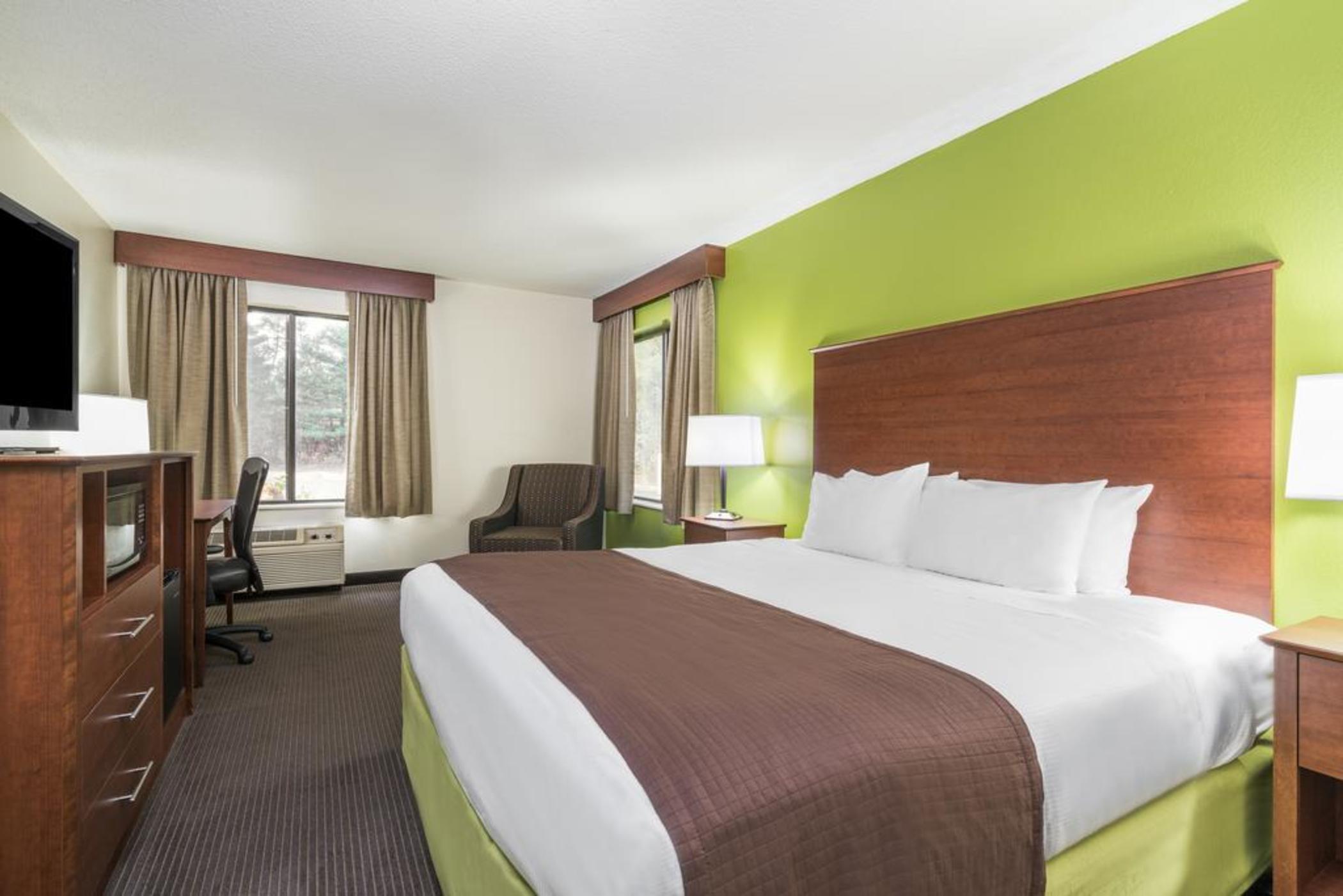 AmericInn by Wyndham Blackduck Exterior foto
