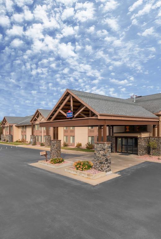 AmericInn by Wyndham Blackduck Exterior foto