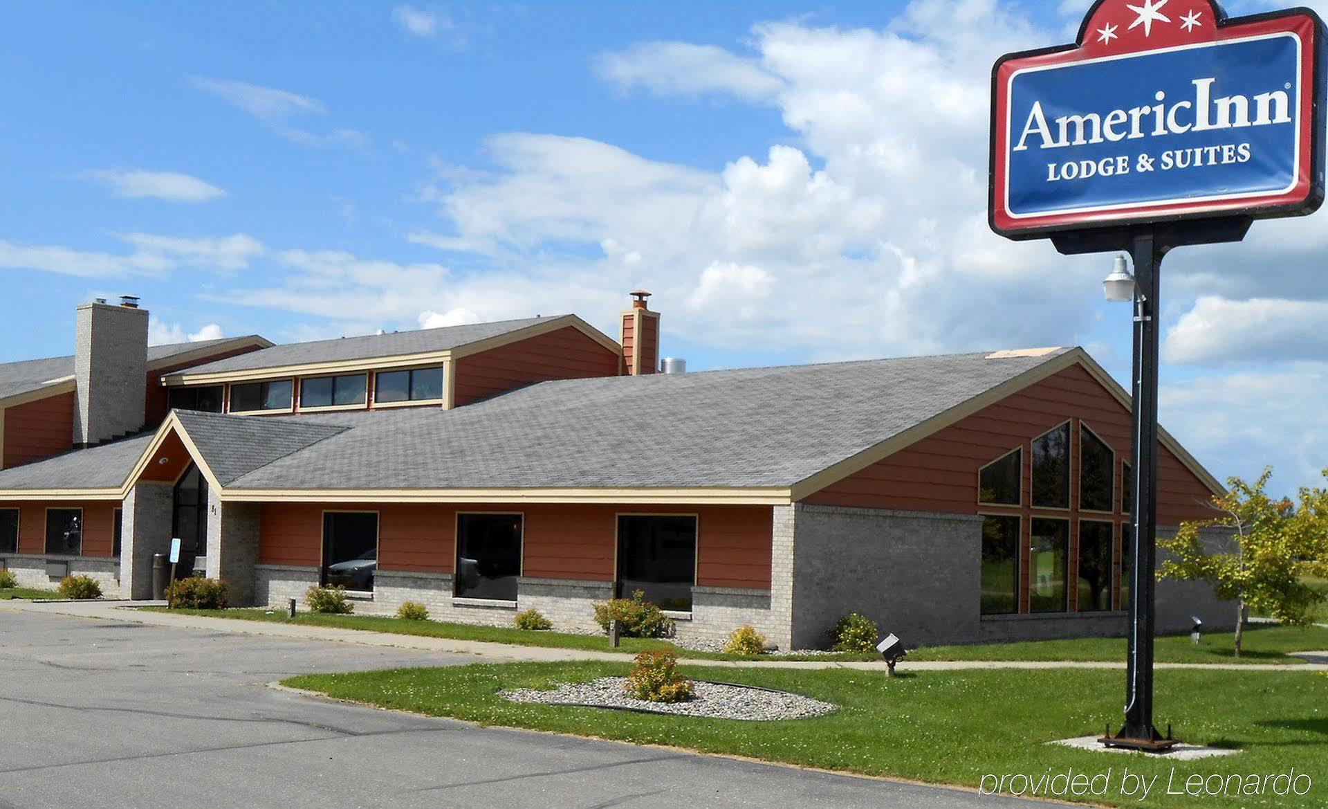 AmericInn by Wyndham Blackduck Exterior foto
