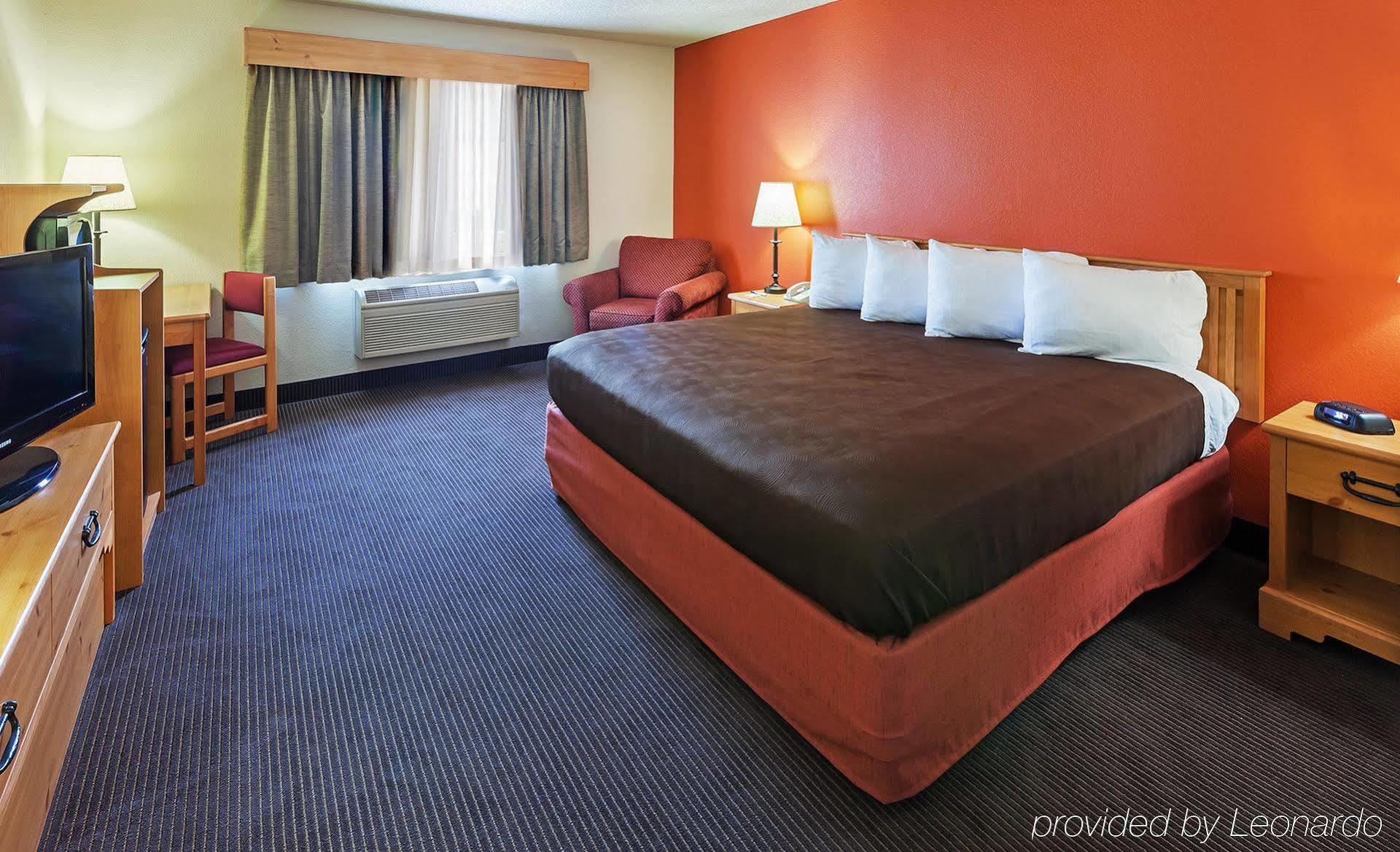 AmericInn by Wyndham Blackduck Exterior foto