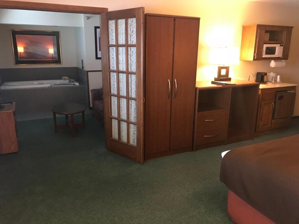 AmericInn by Wyndham Blackduck Exterior foto